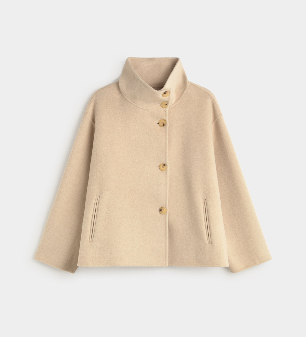 Chaqueta doblefaz