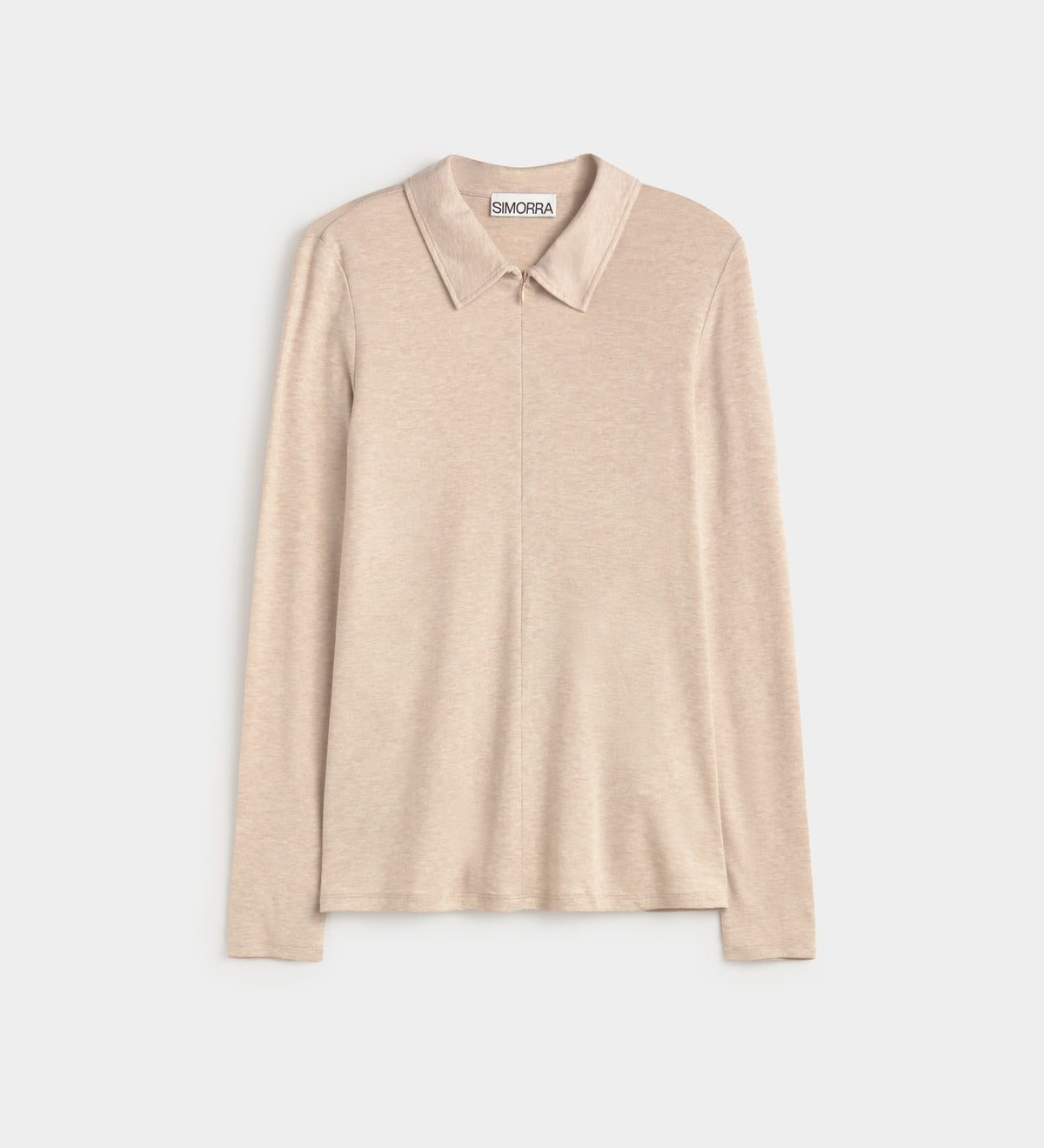 Camiseta cuello polo