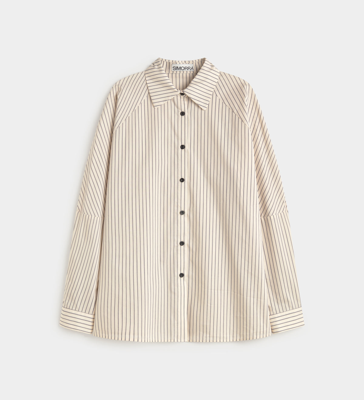 Camisa estampado rayas