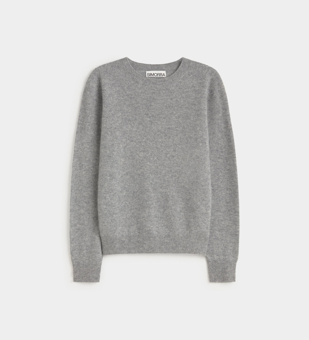 Jersey mezcla cashmere
