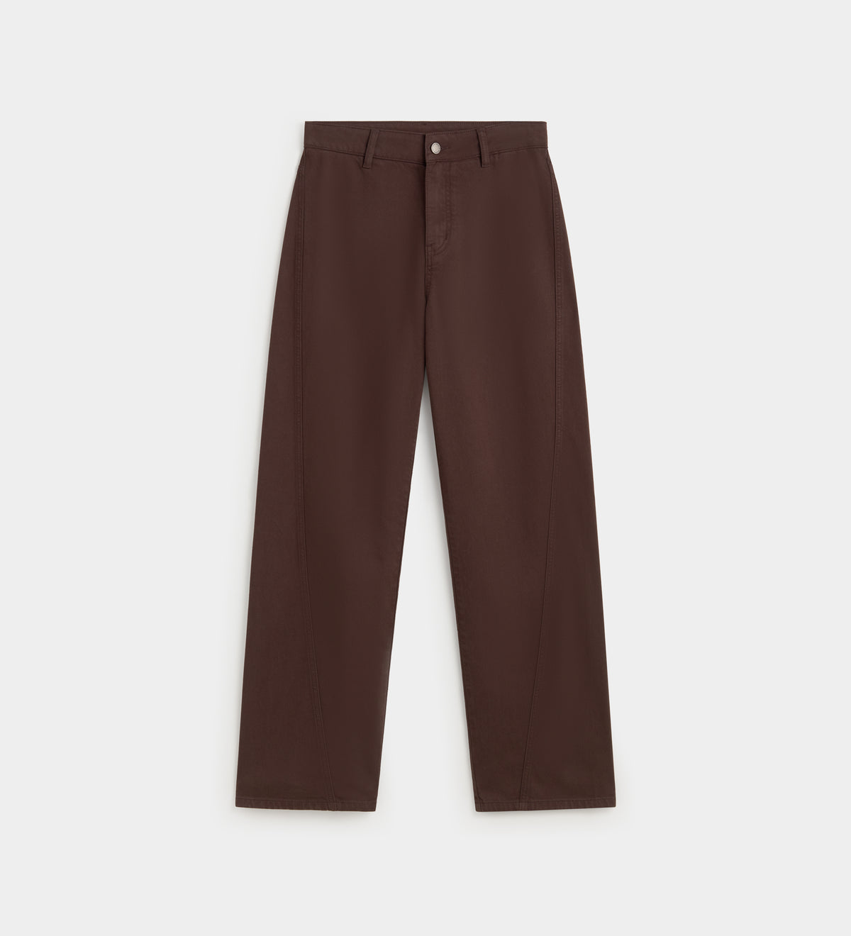 Pantalón vaquero ancho