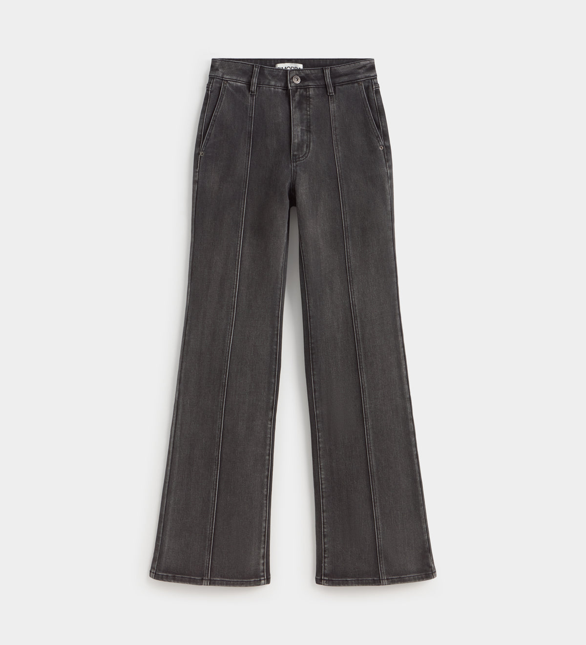 Pantalón vaquero recto