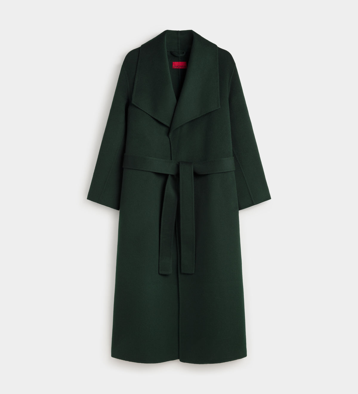 Double-faced coat