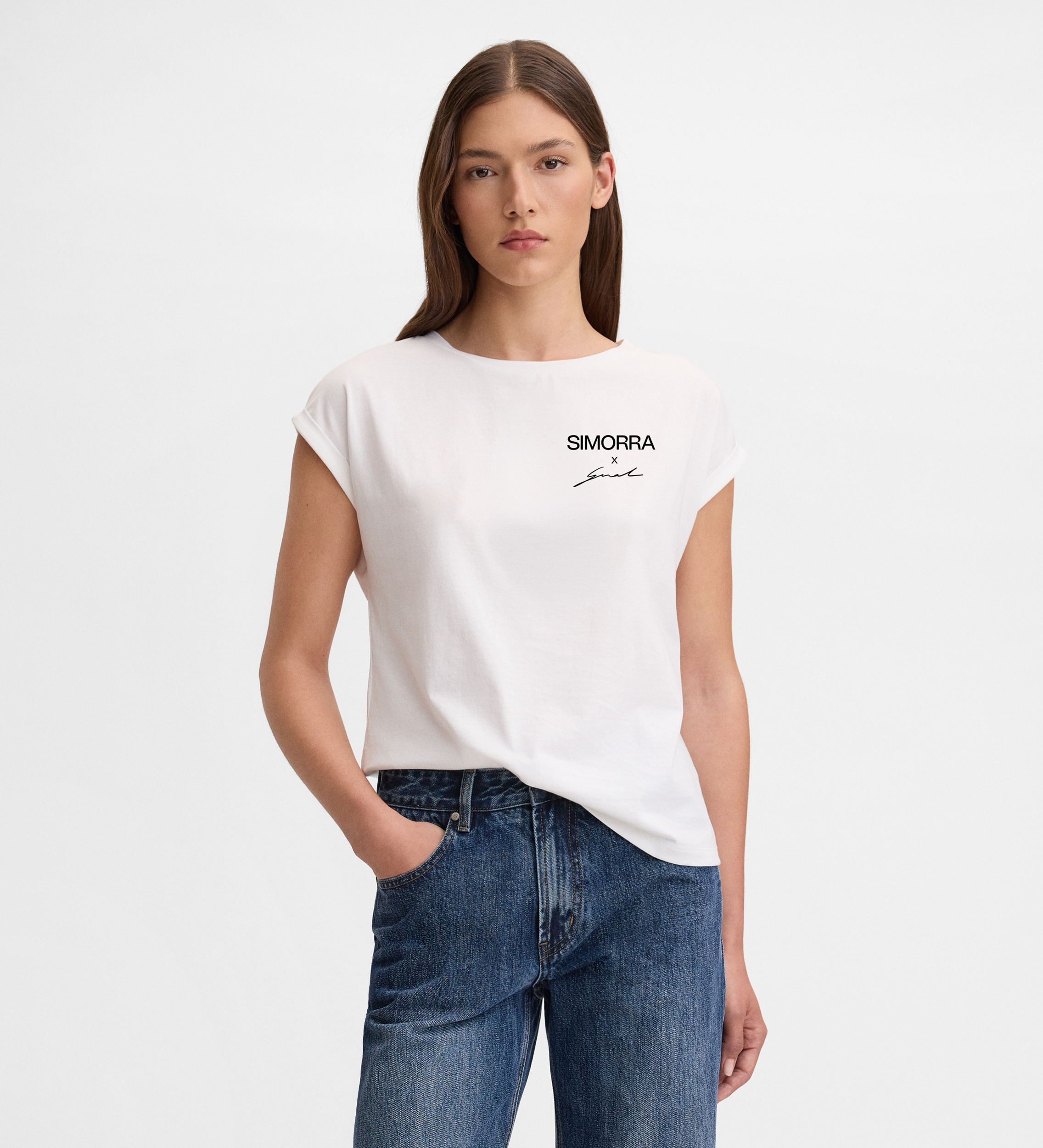 Camiseta Gual
