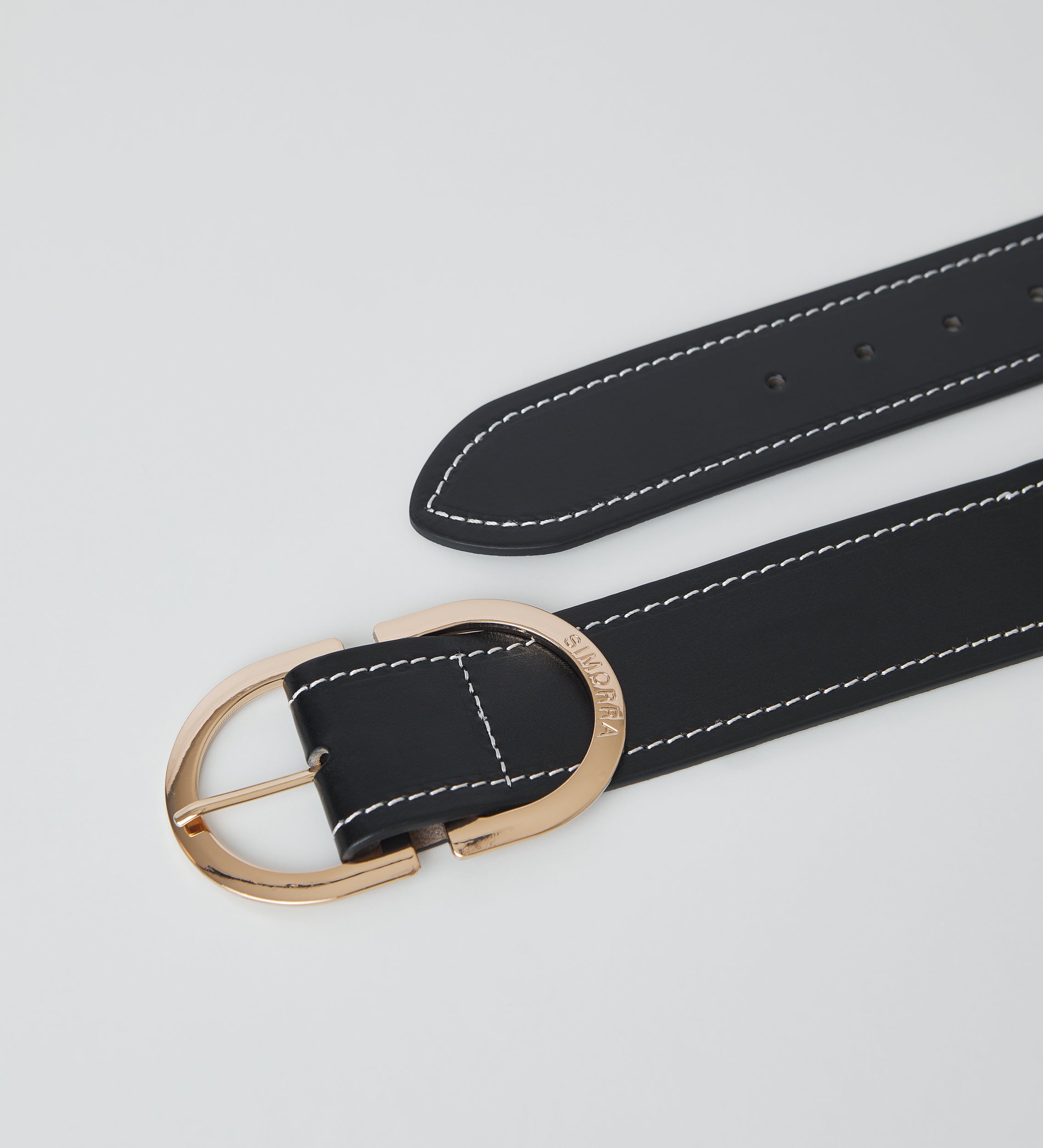Ceinture en cuir