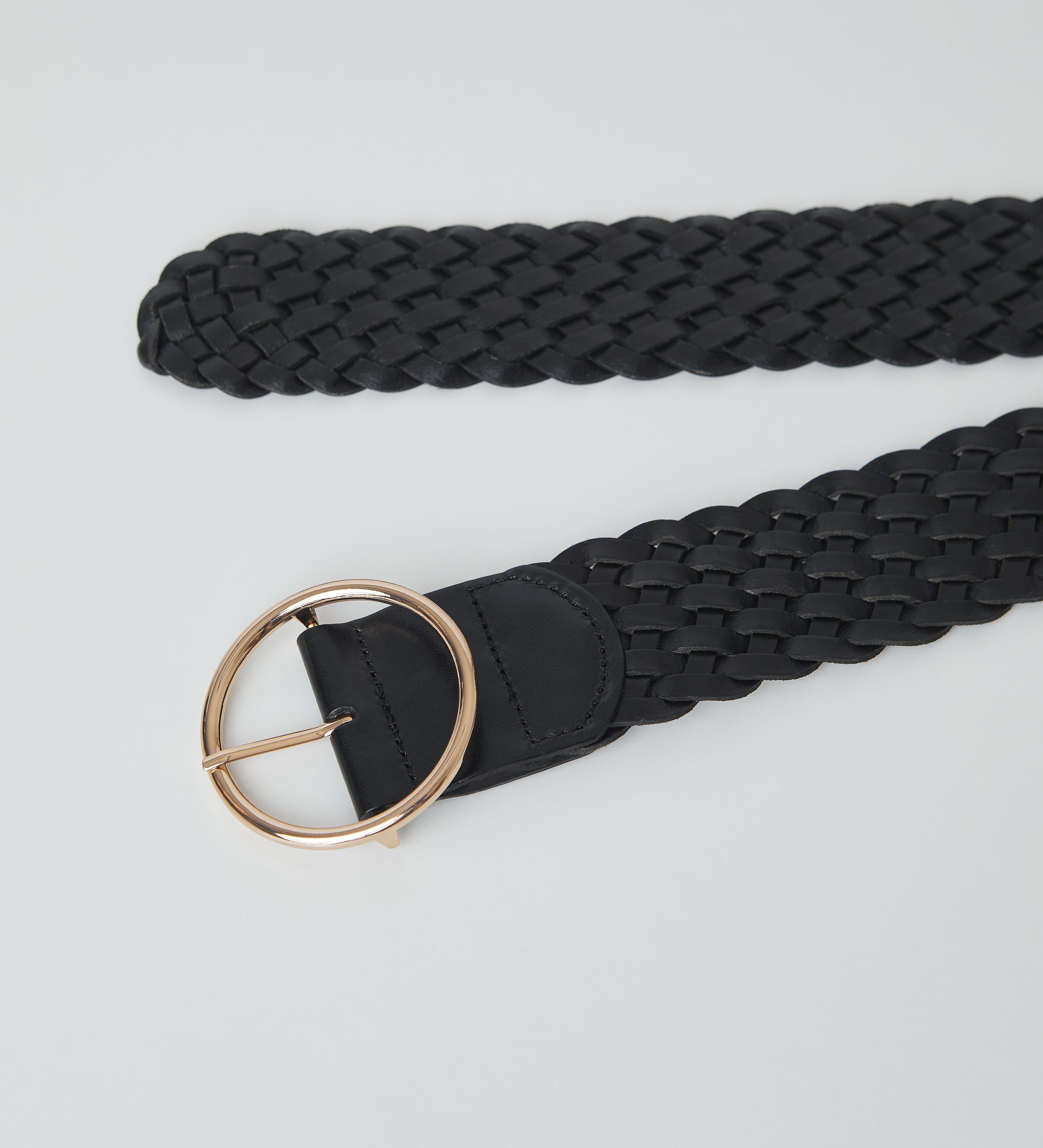 Ceinture en cuir