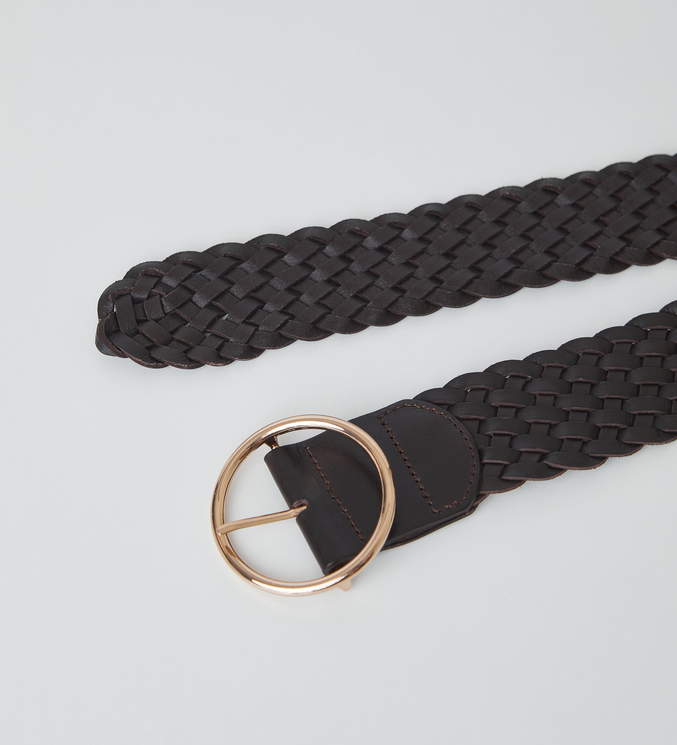 Ceinture en cuir