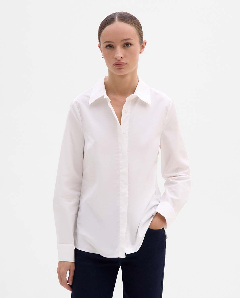 Camisa algodón