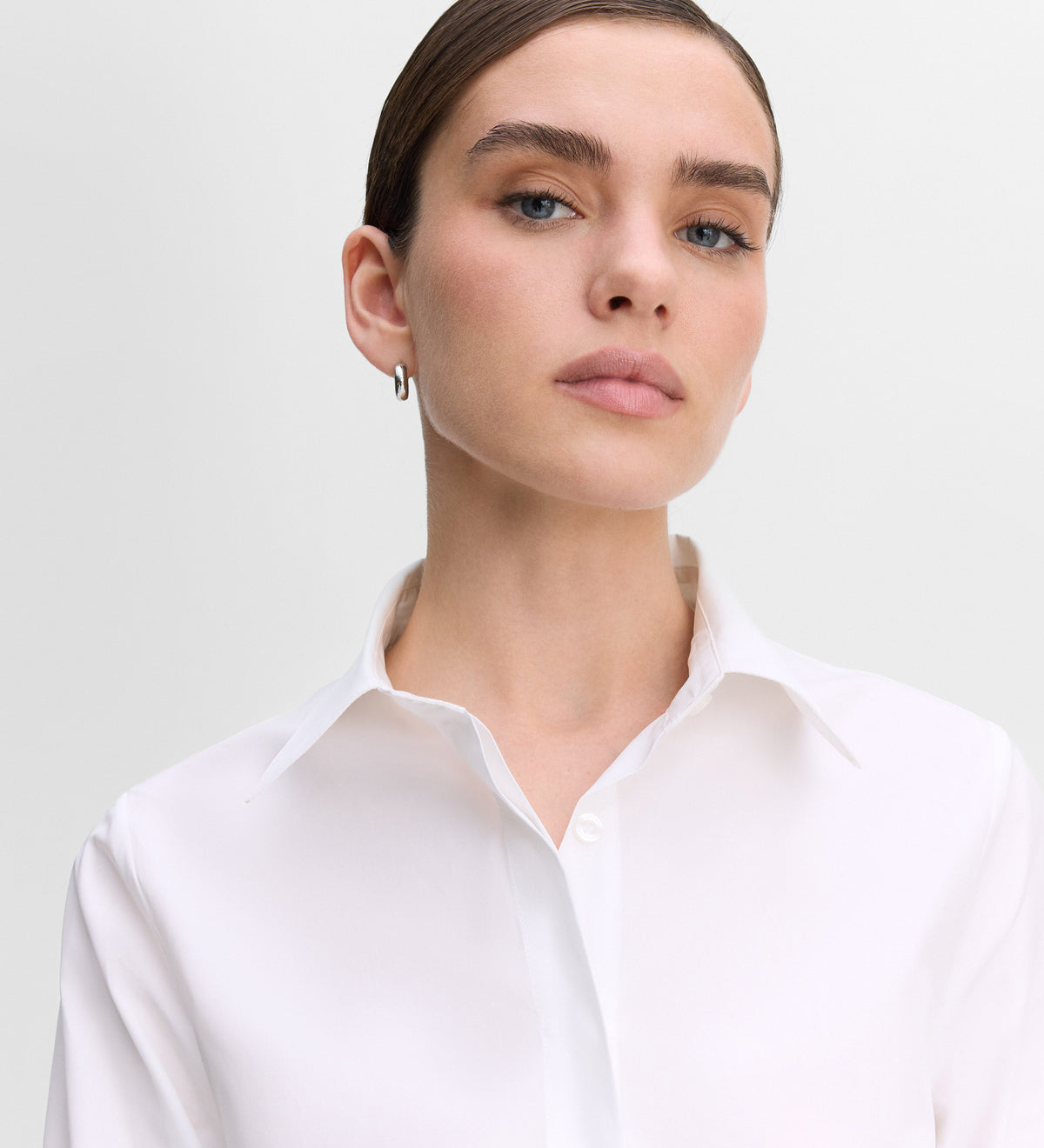 Camisa de algodón