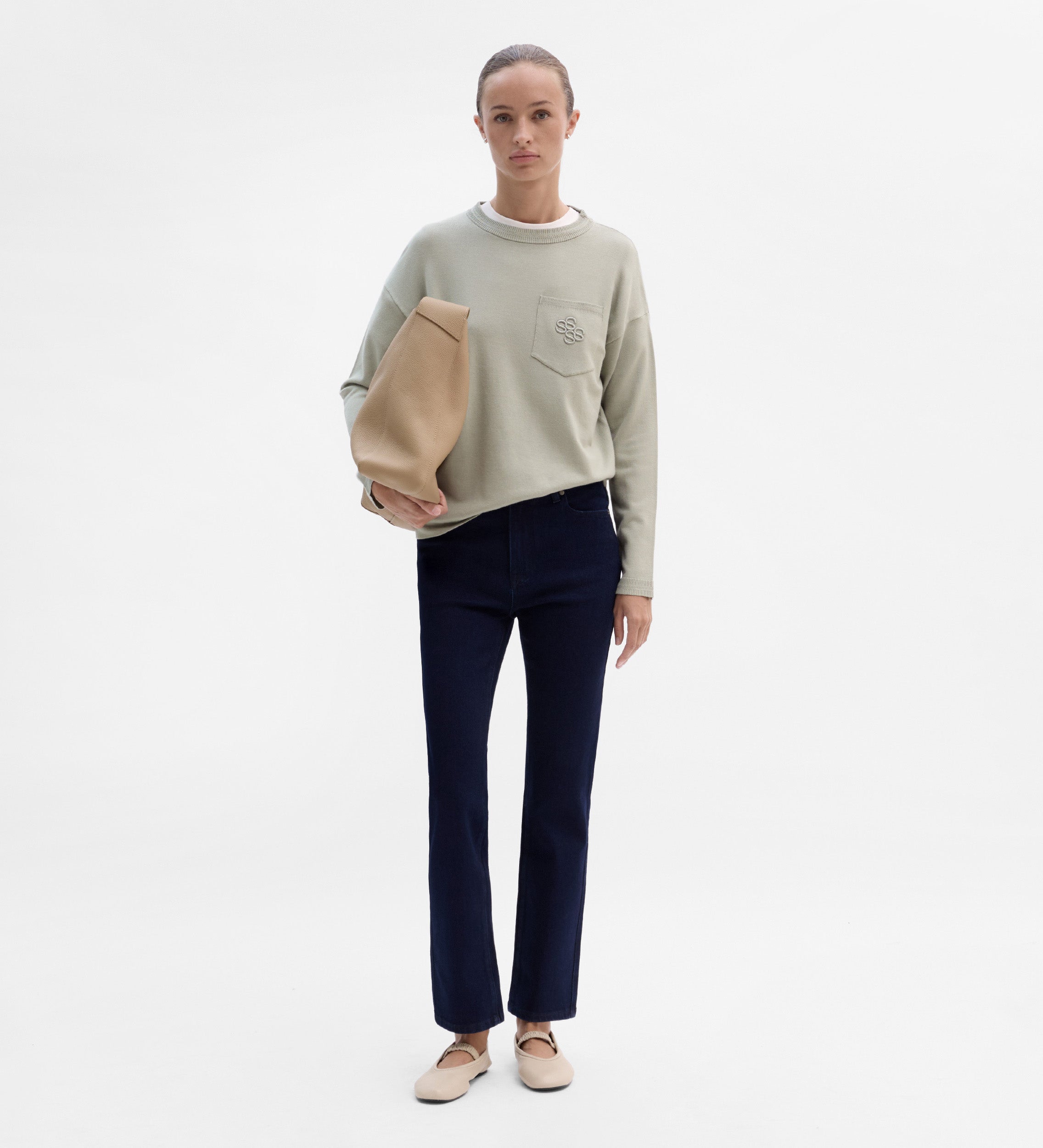 Pantalón slim