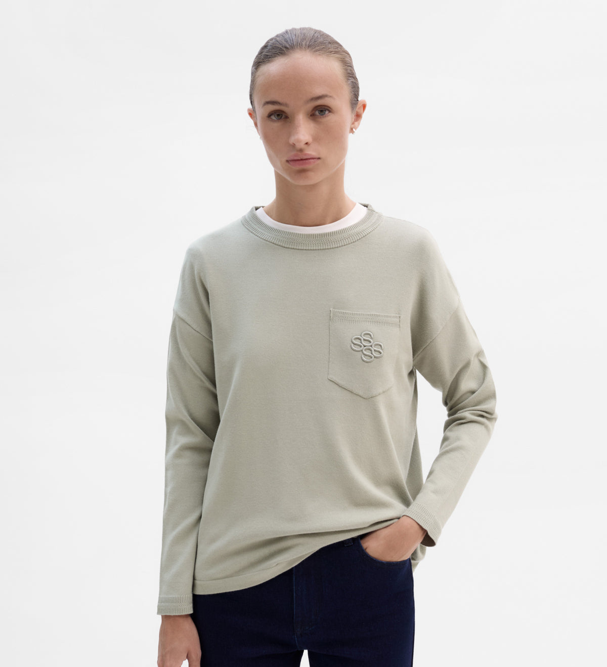 Pantalón slim