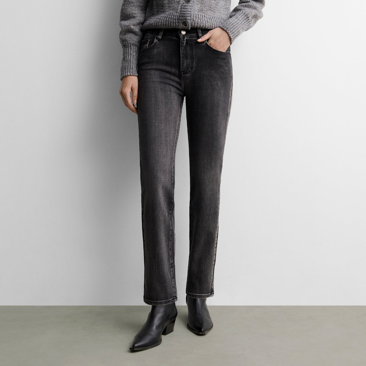 Pantalón slim
