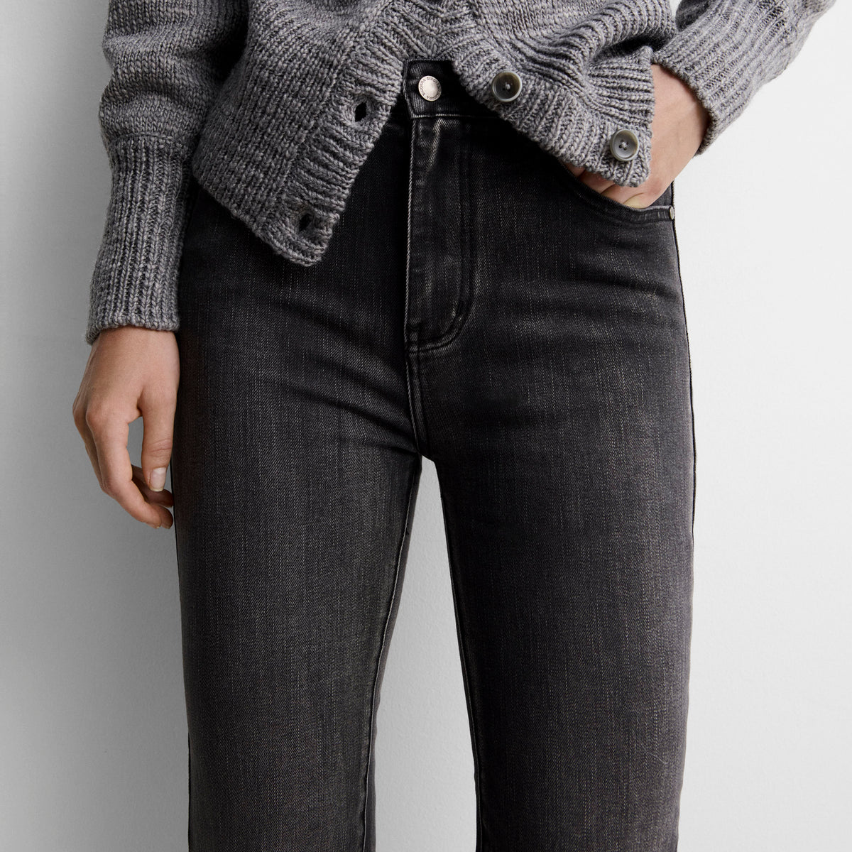 Pantalón slim