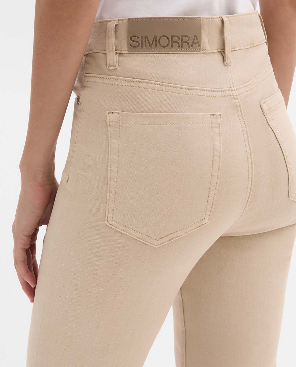 Pantalón slim