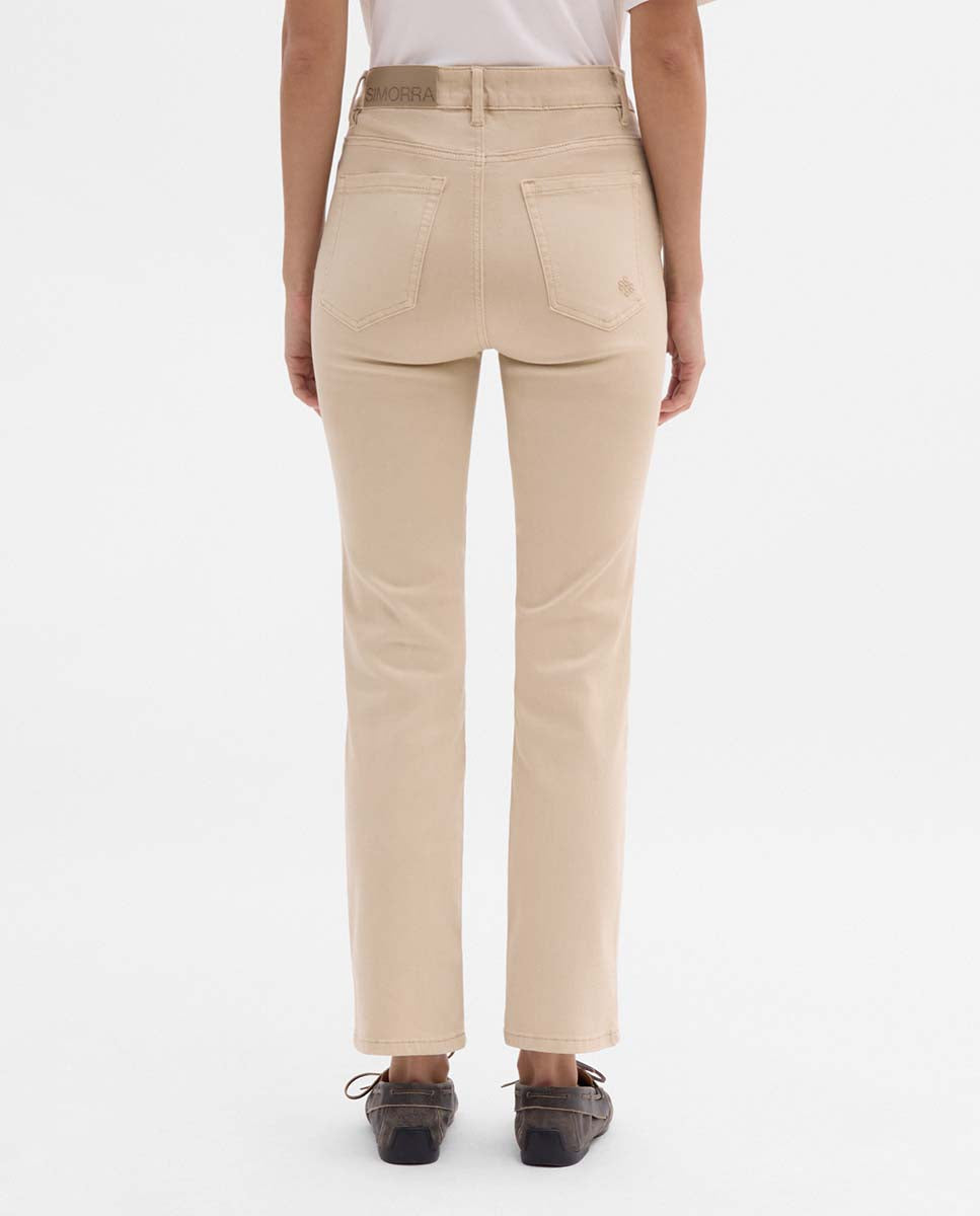 Pantalón slim