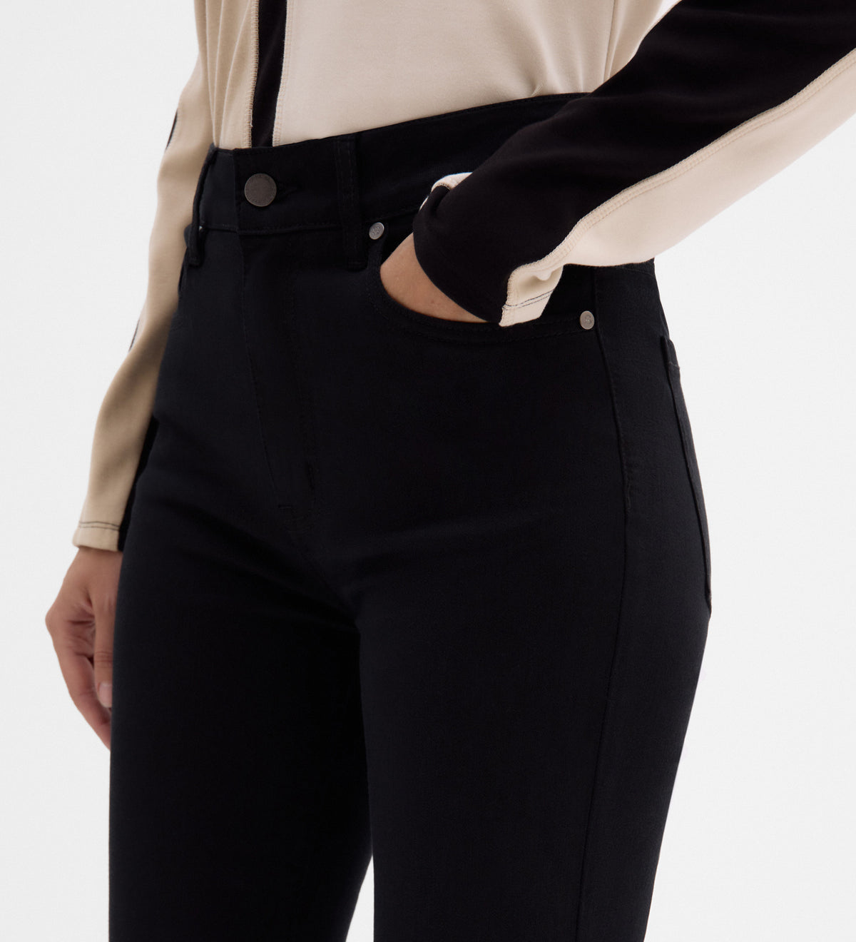 Pantalón slim