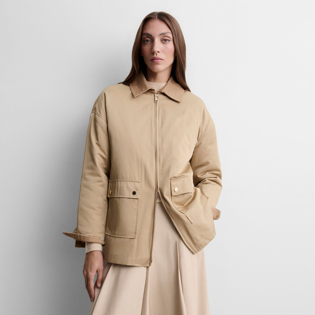 Chaqueta heritage