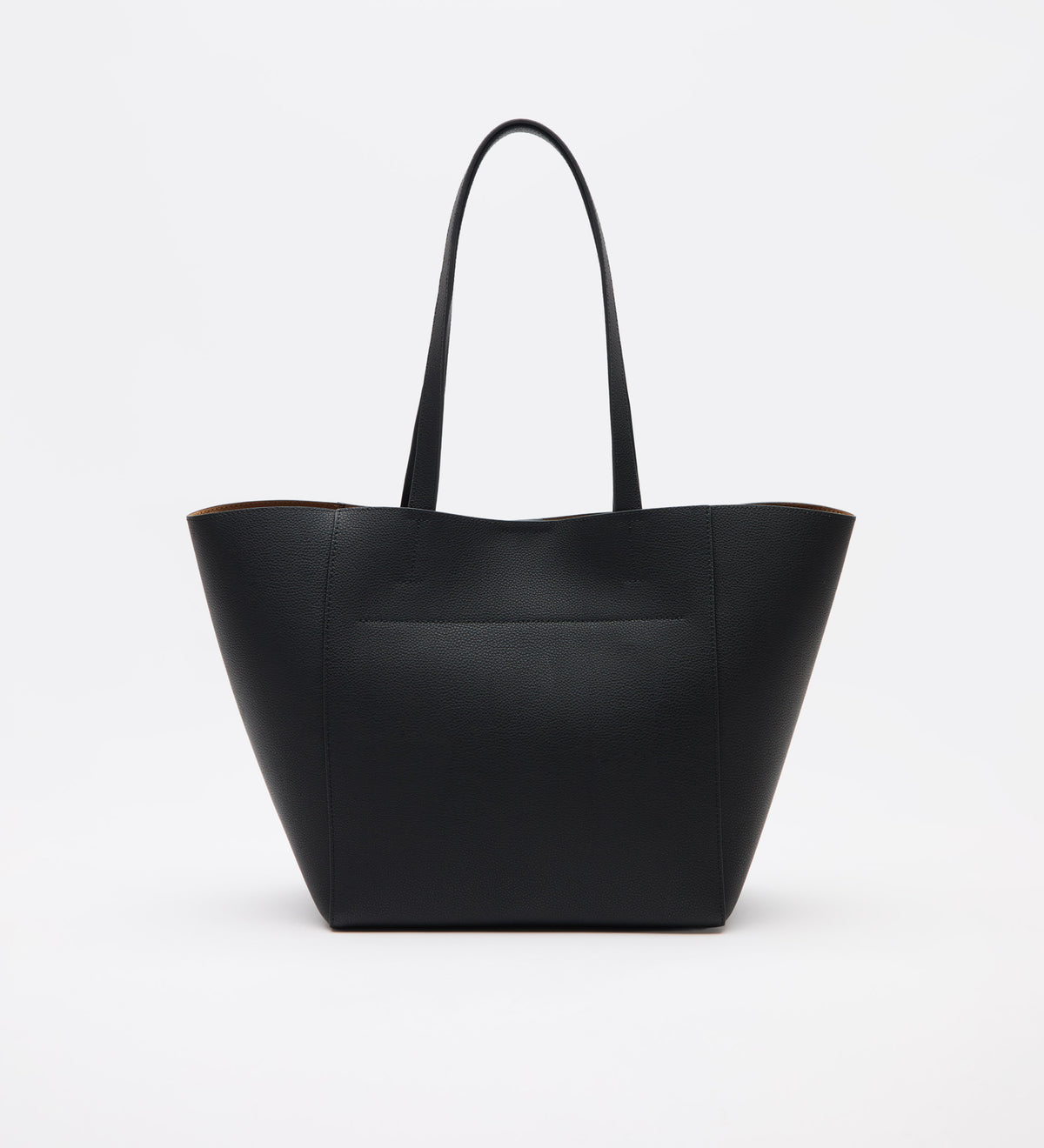 Bolso piel shopper