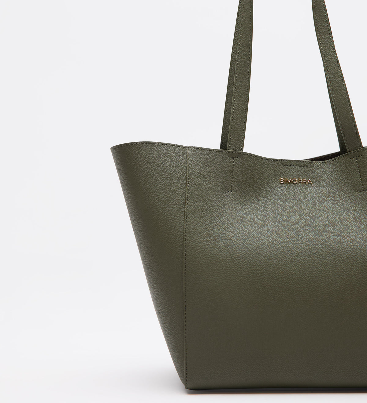 Bolso piel shopper