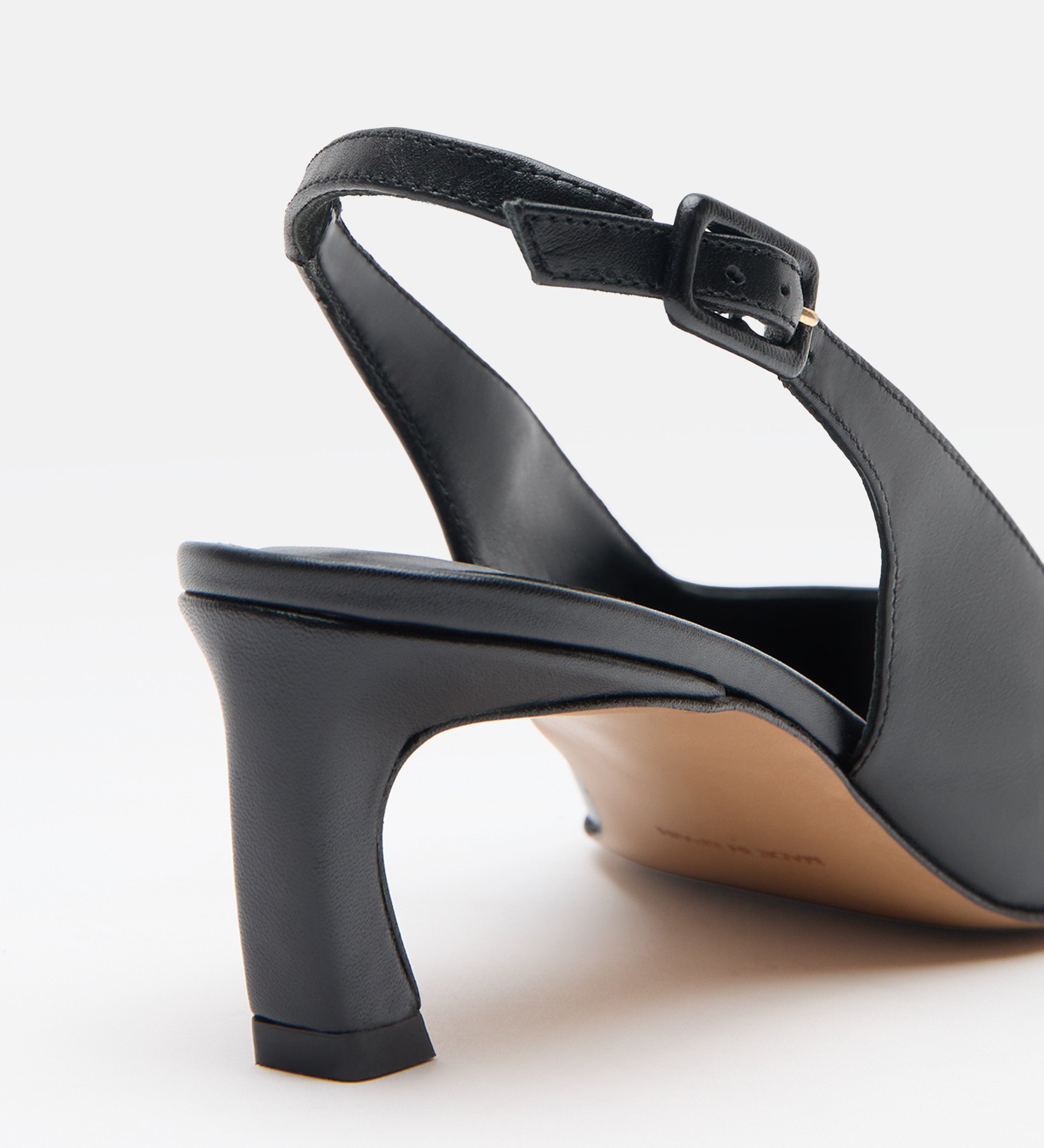 Chaussure à talon slingback