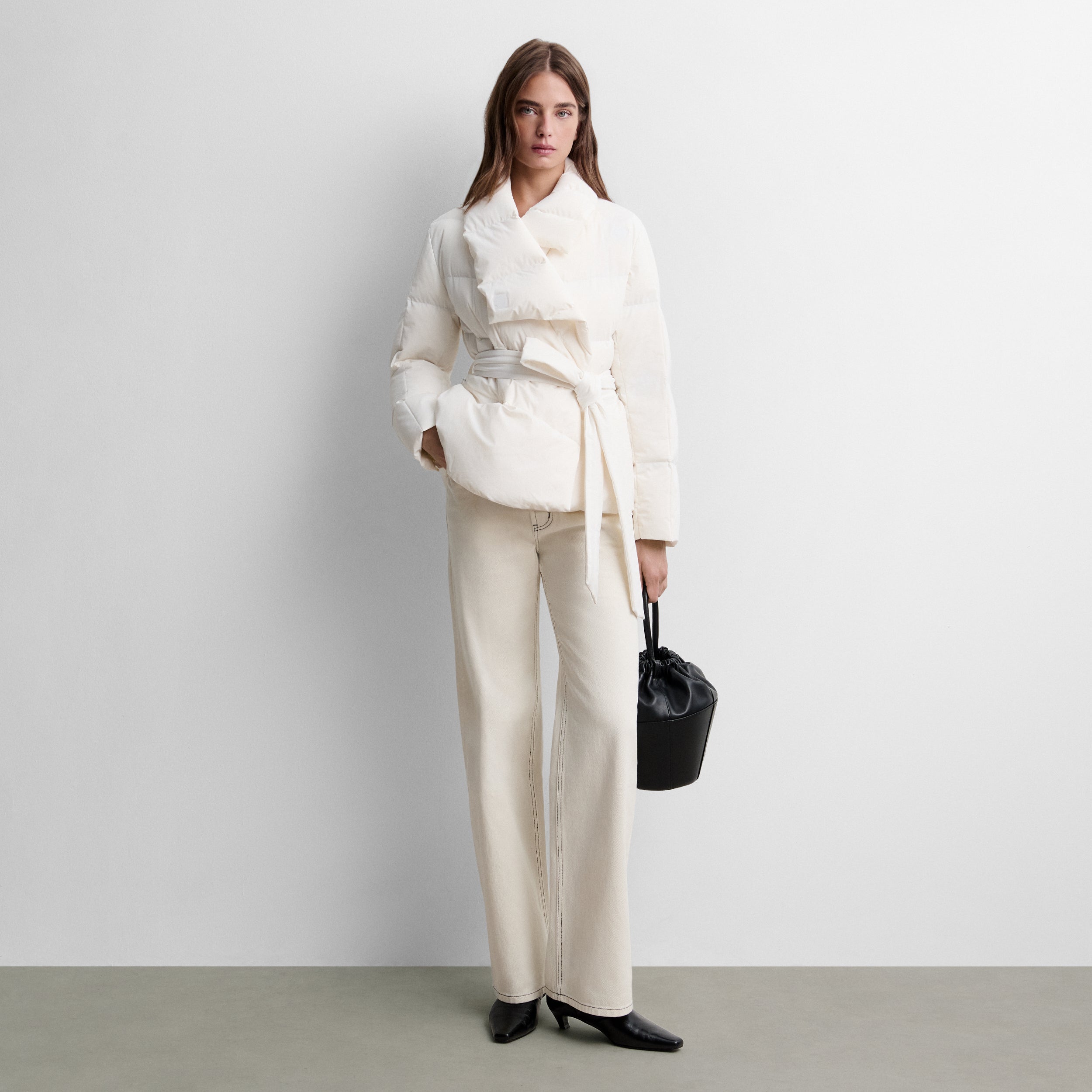 Parka courte