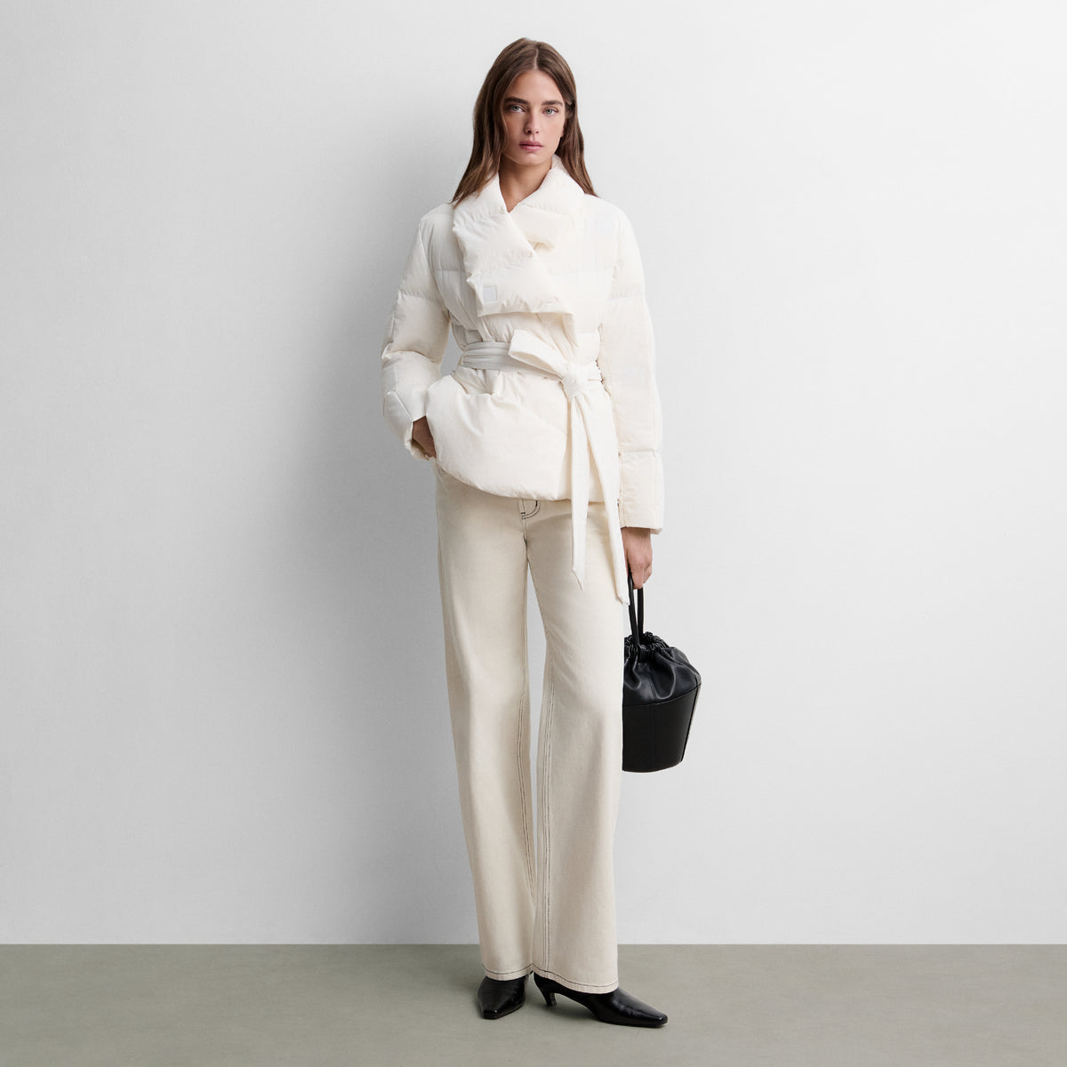 Parka courte