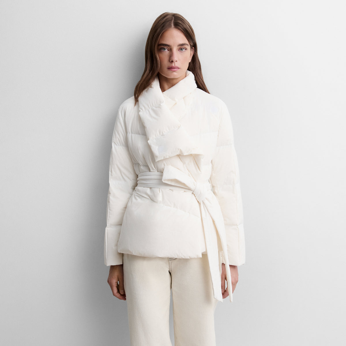 Parka courte