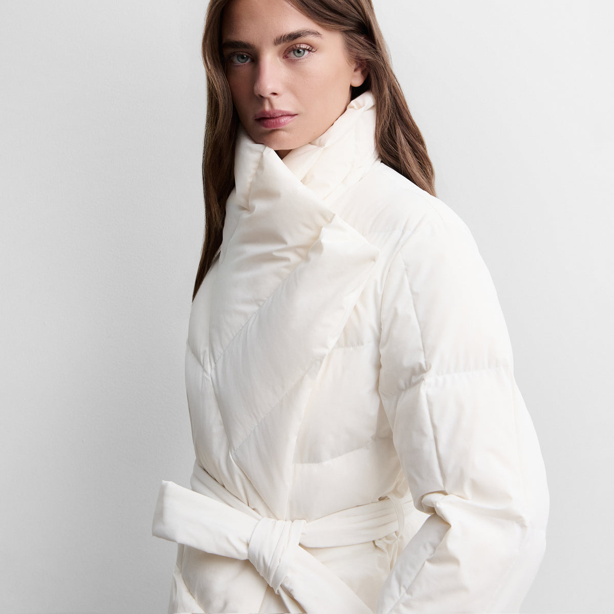 Parka courte