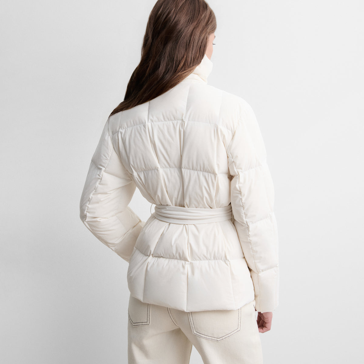 Parka courte