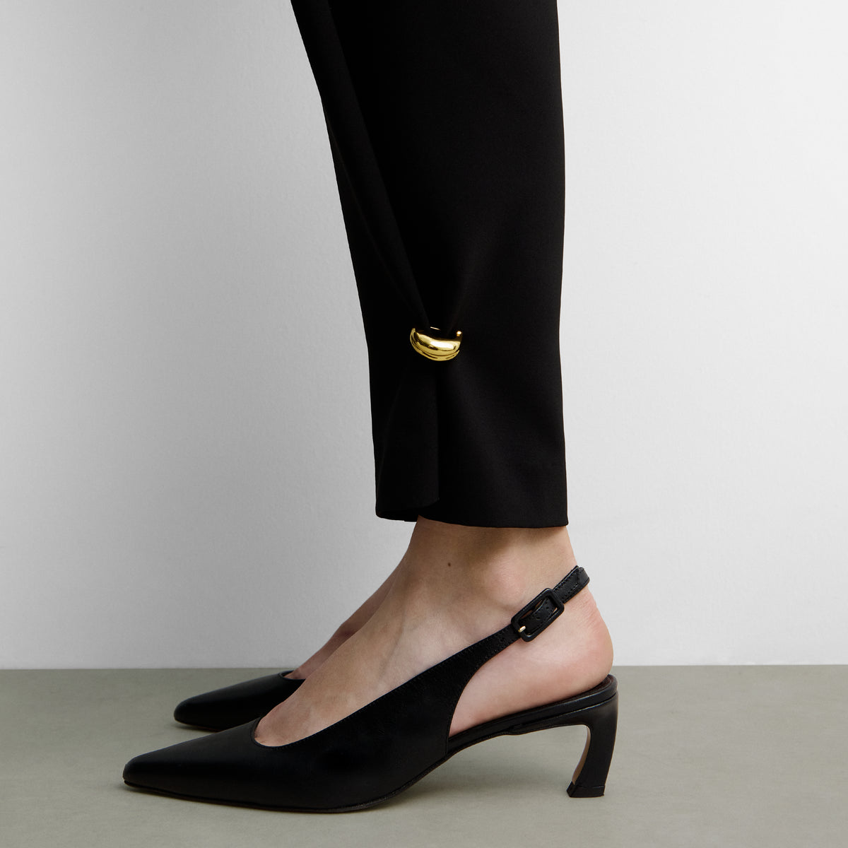 Pantalón crop