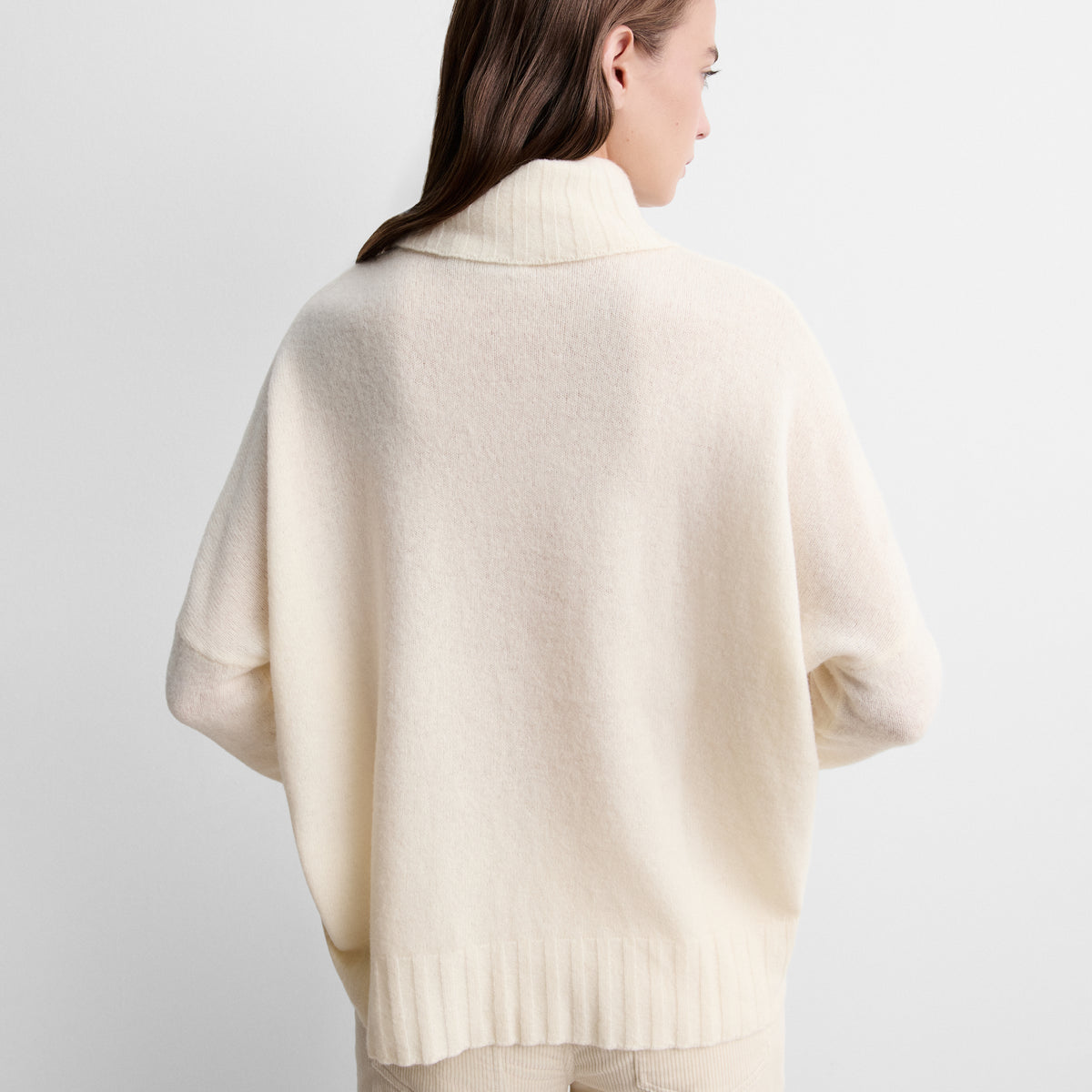 Jersey oversize lana