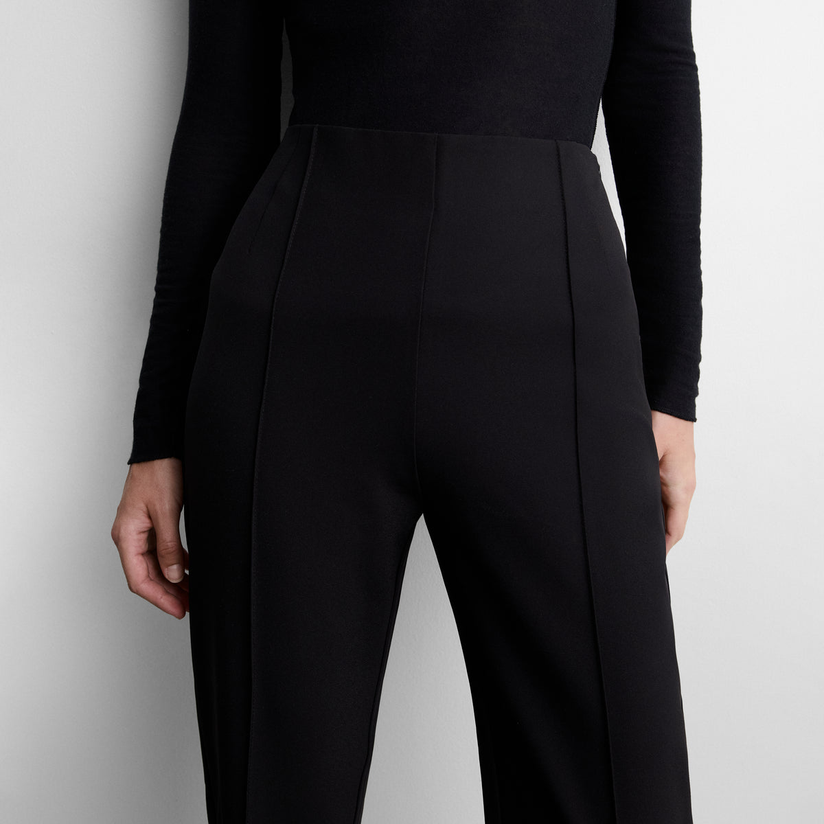 Pantalón tejido técnico