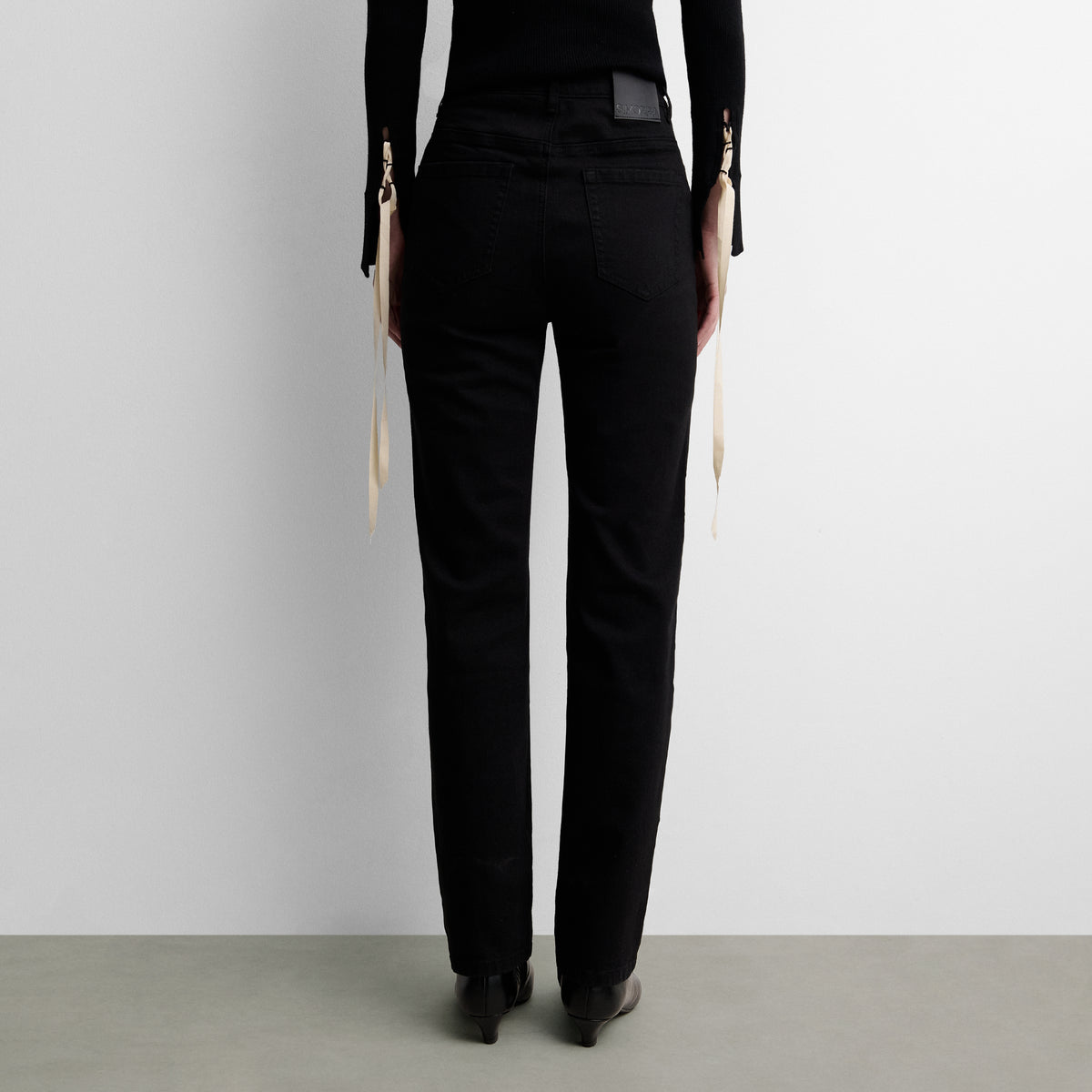 Pantalón vaquero slim