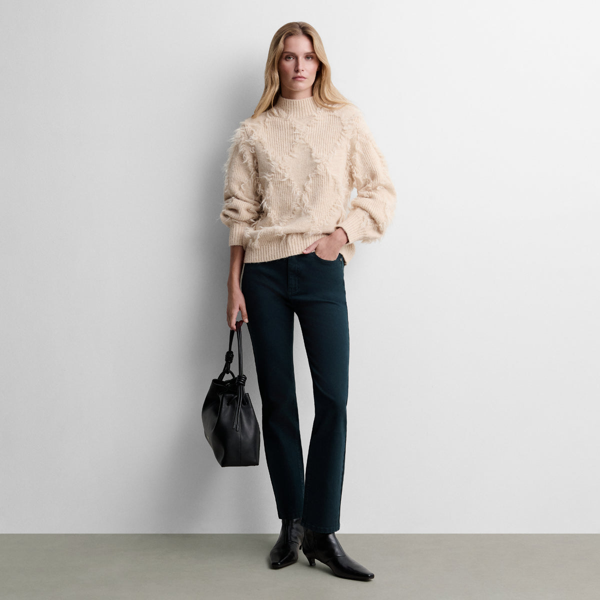 Pantalón vaquero  slim