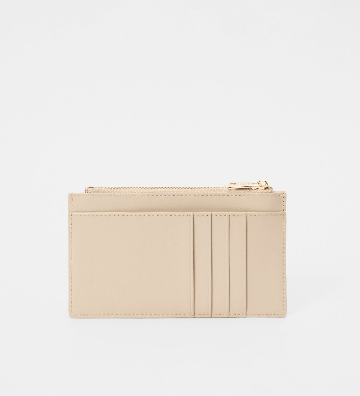Card pocket wallet