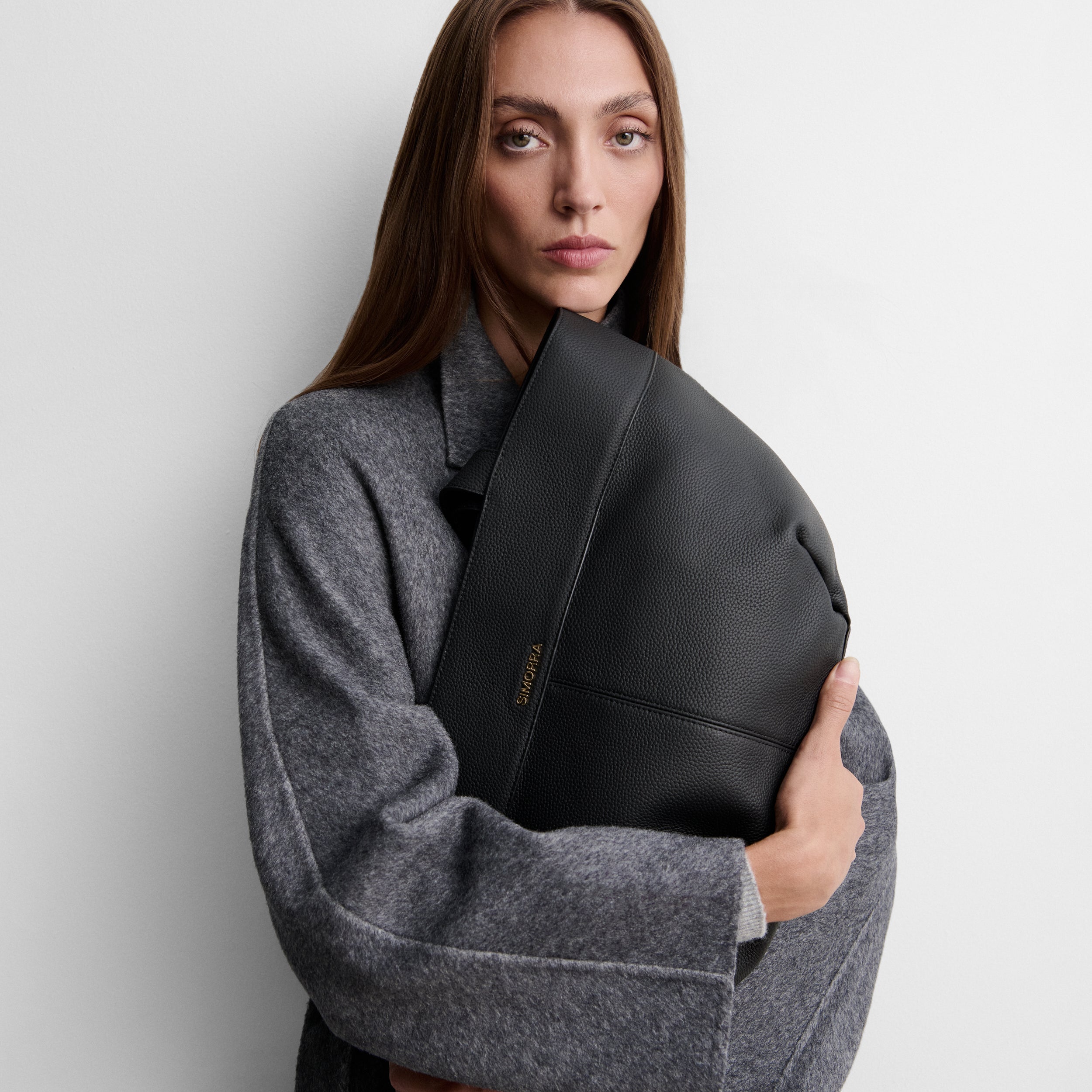 Sac cabas en cuir