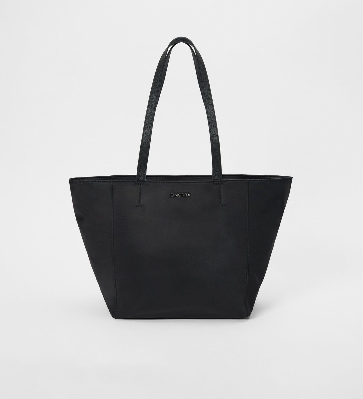 Technical fabric shopper bag