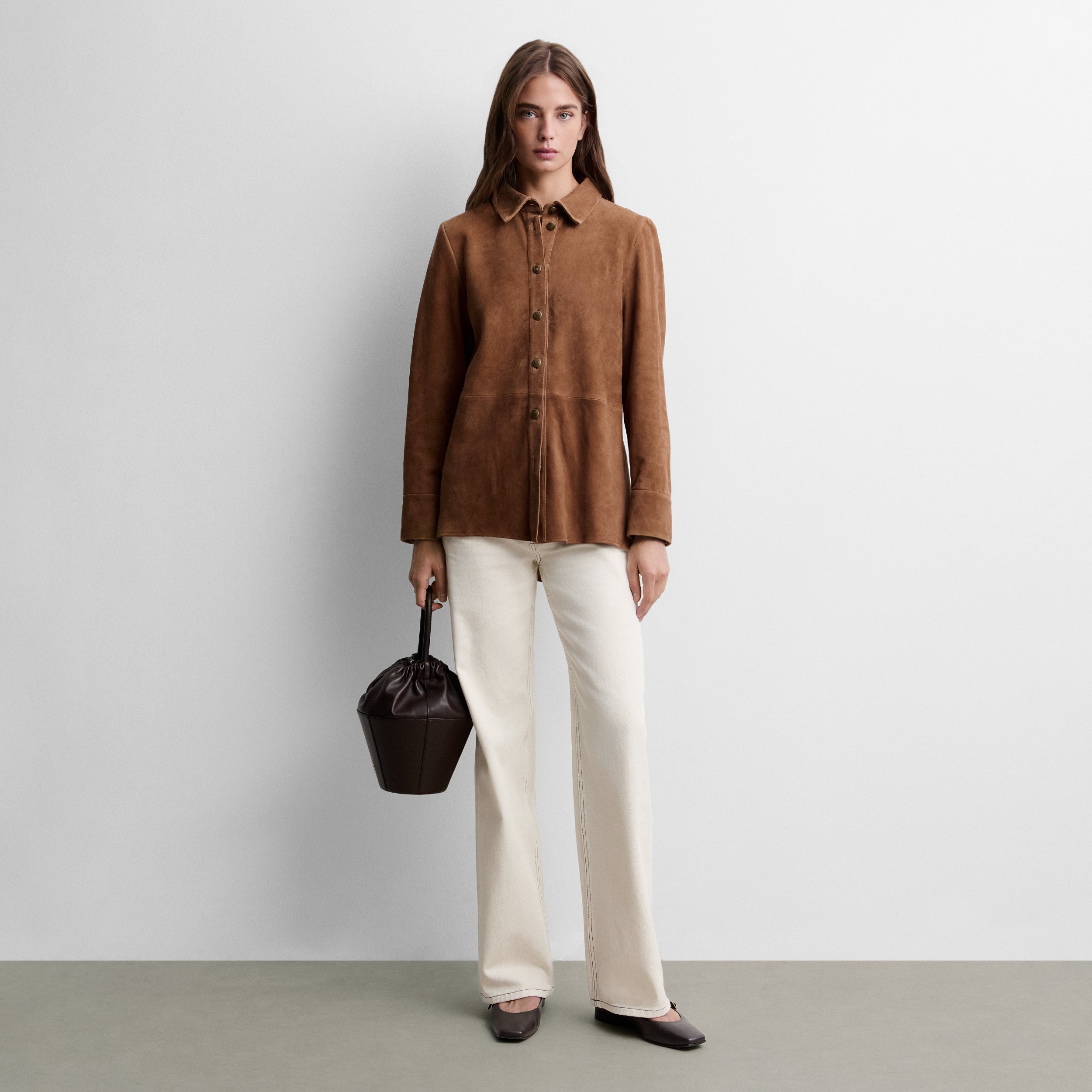 Sobrecamisa ante