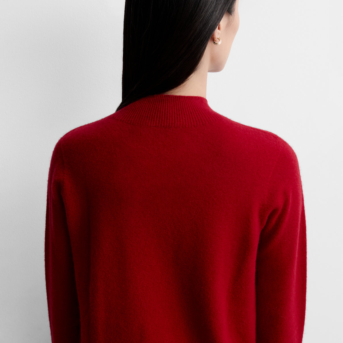 Jersey punto cashmere