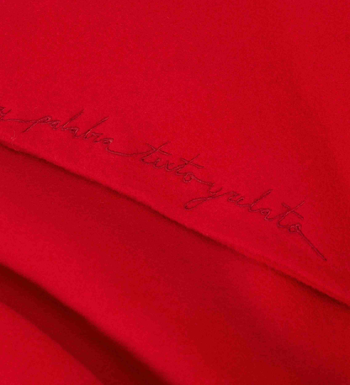 Pañuelo triangular cashmere