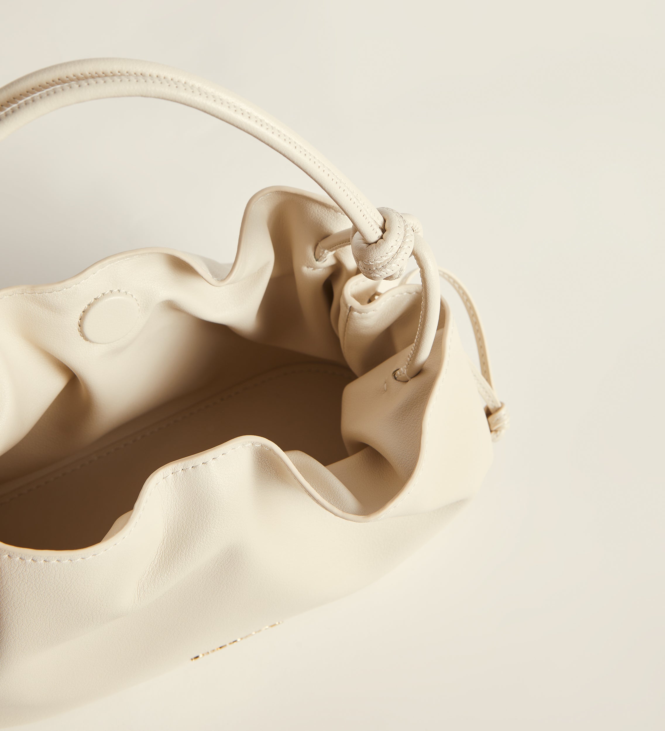 Bolso mini saco
