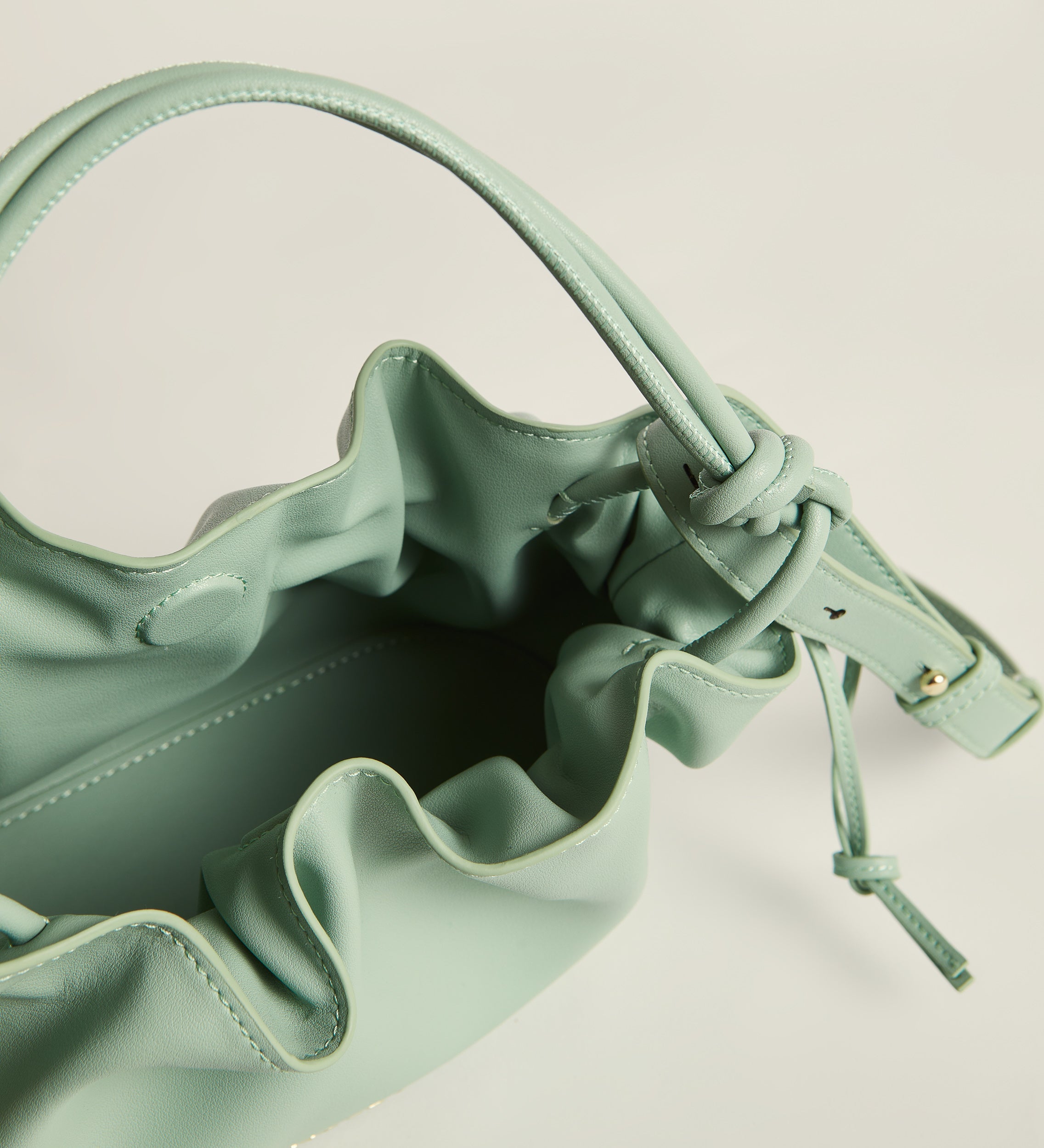 Bolso mini saco
