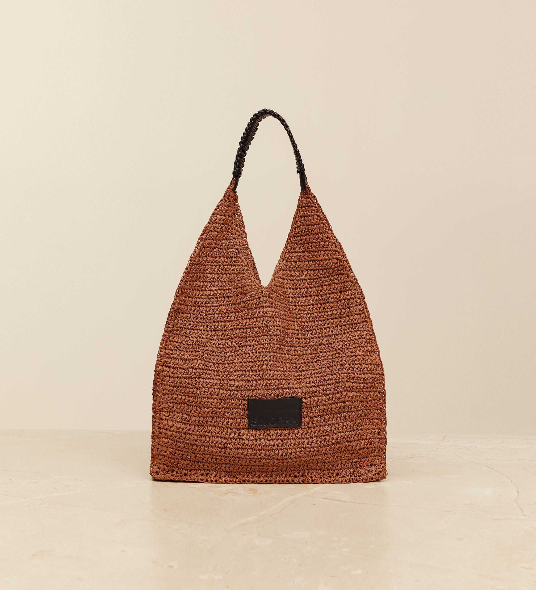 sac en raphia