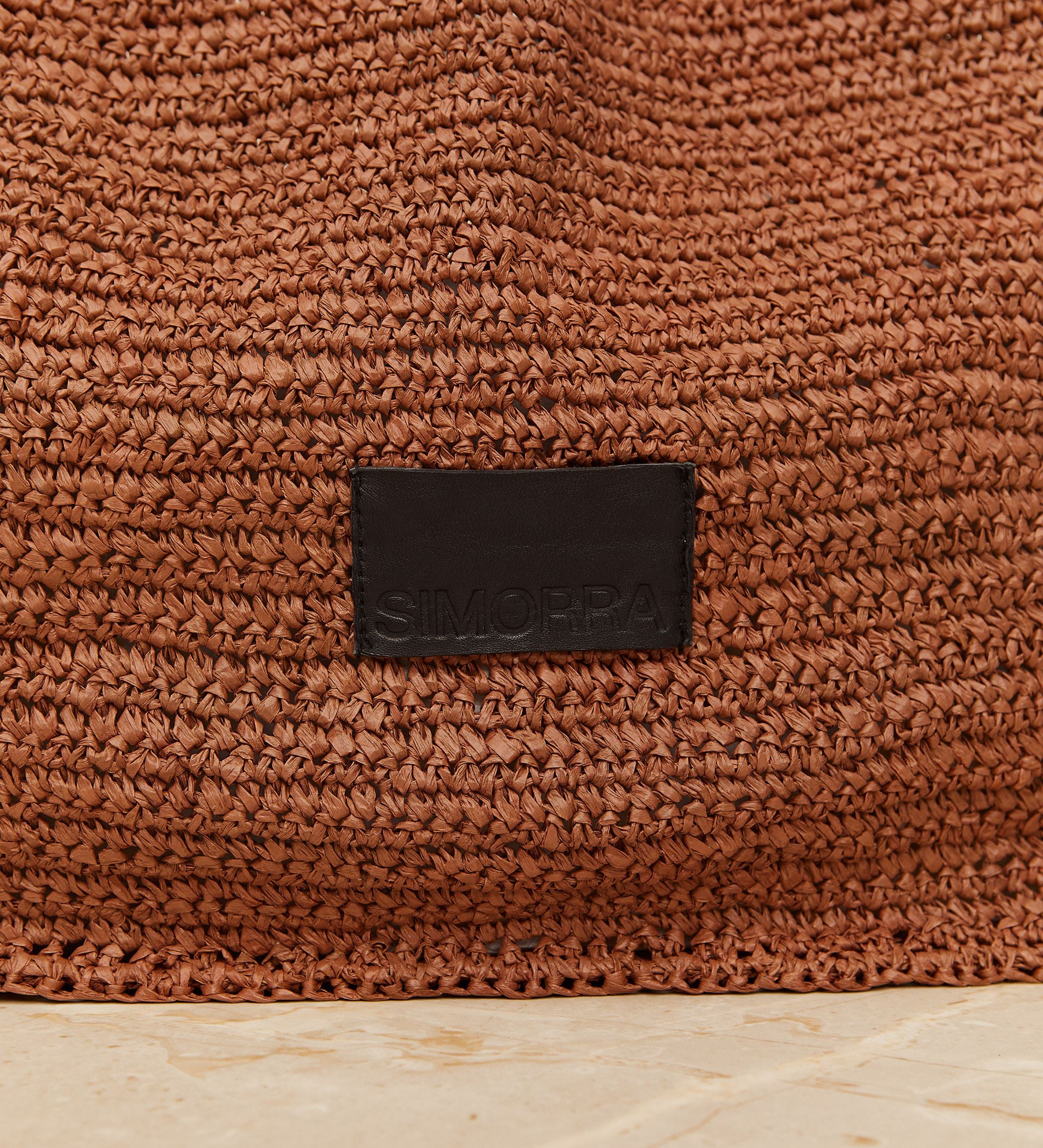 sac en raphia