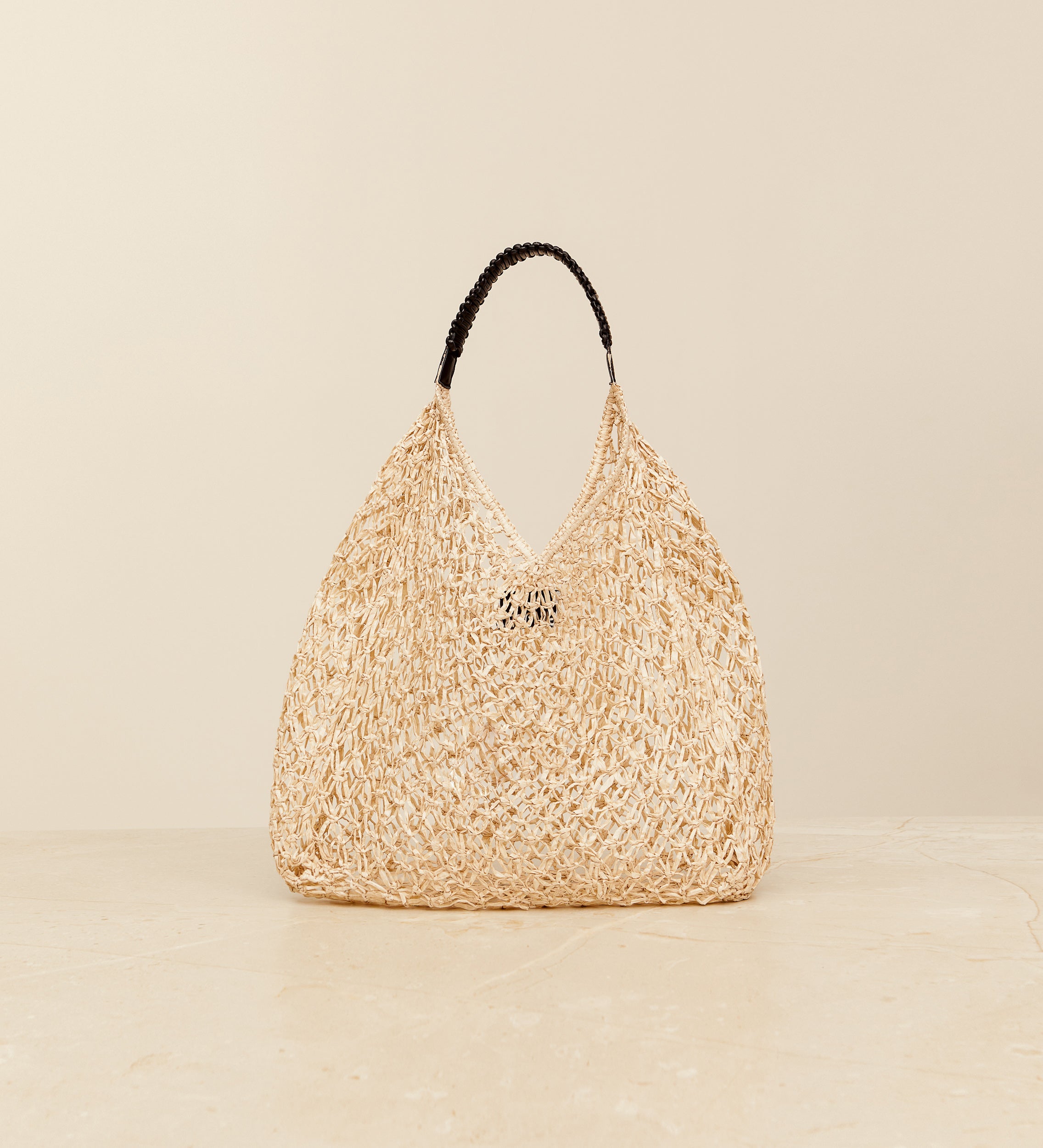 Bolso rafia