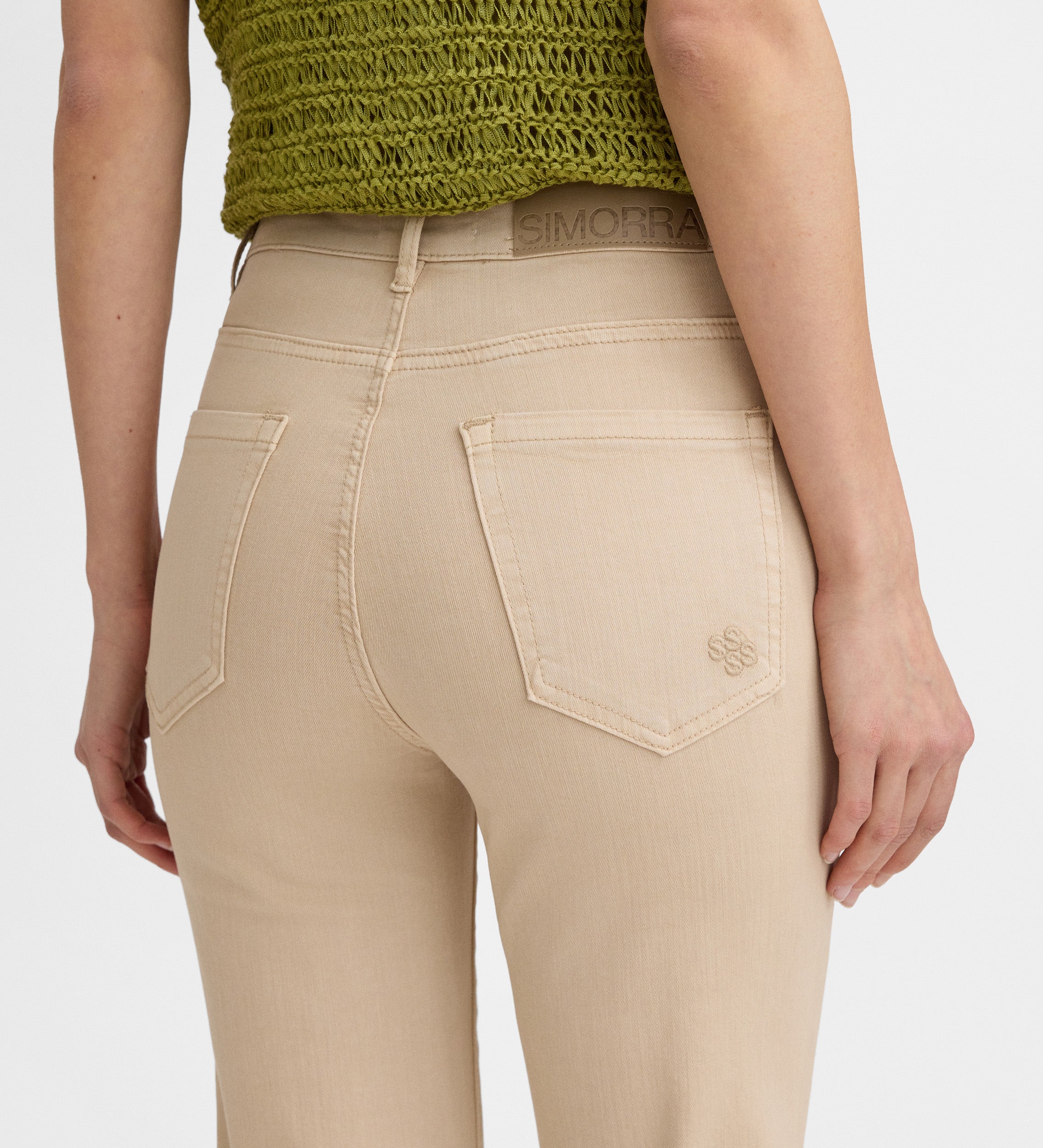 Pantalón slim