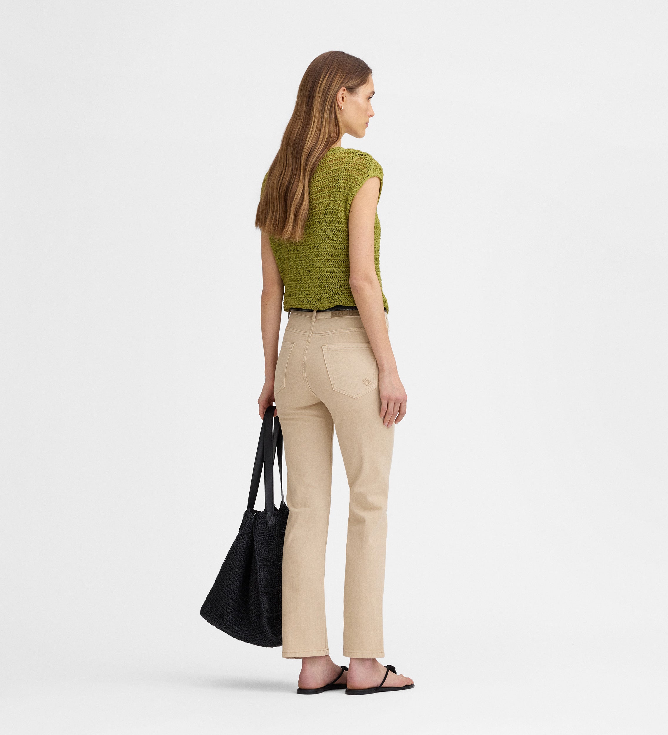 Pantalón slim