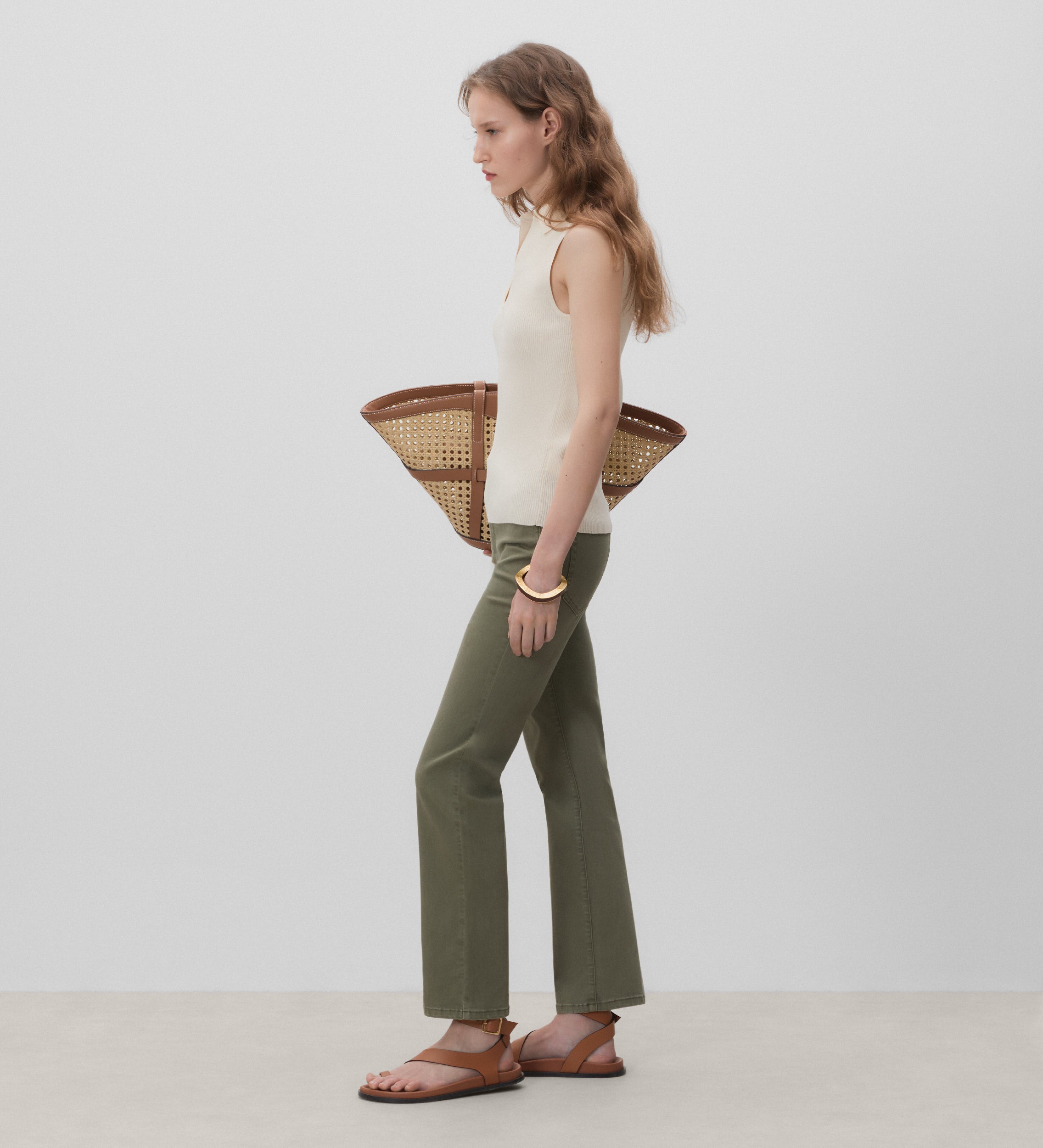 Pantalon slim