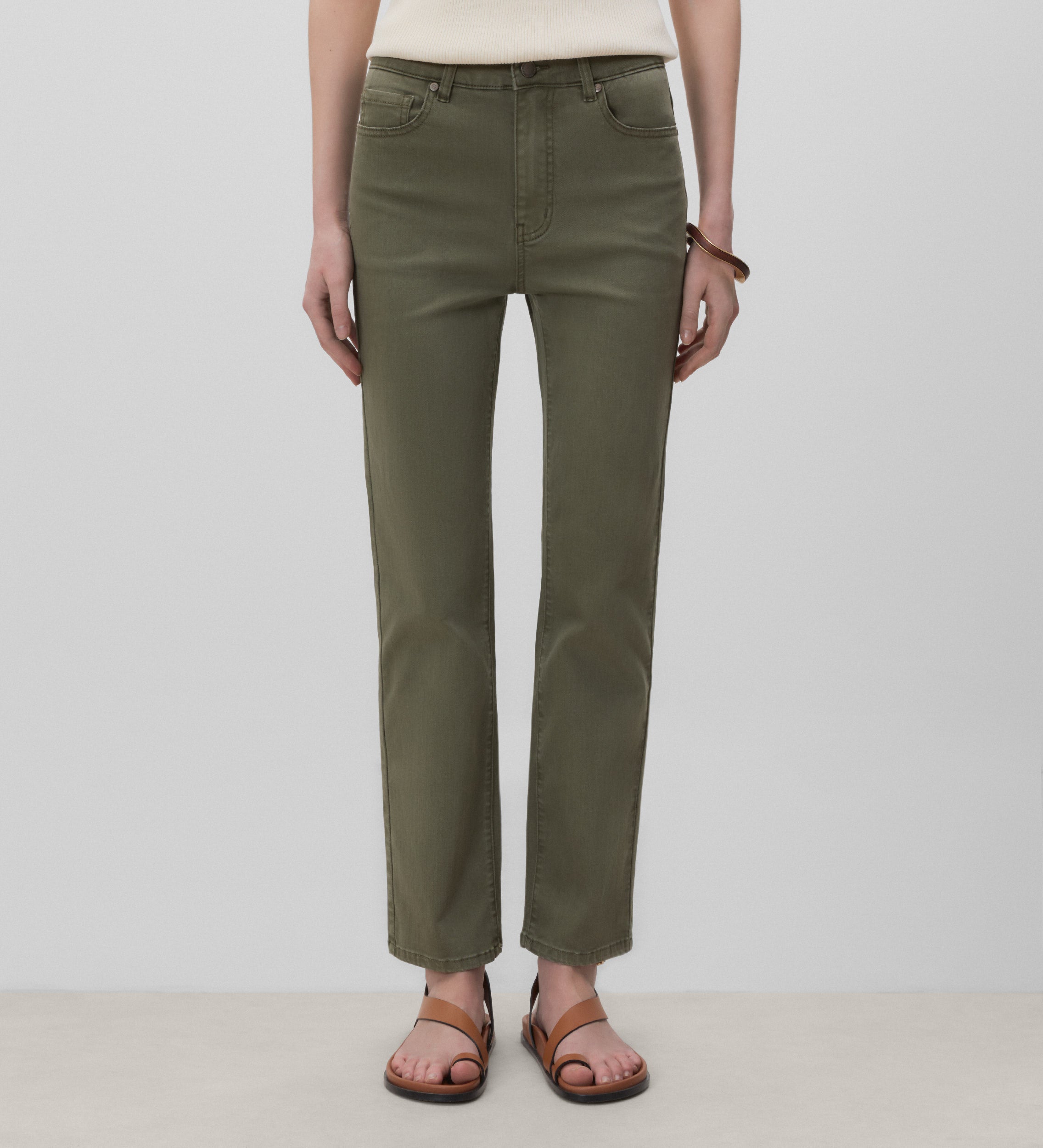 Pantalon slim