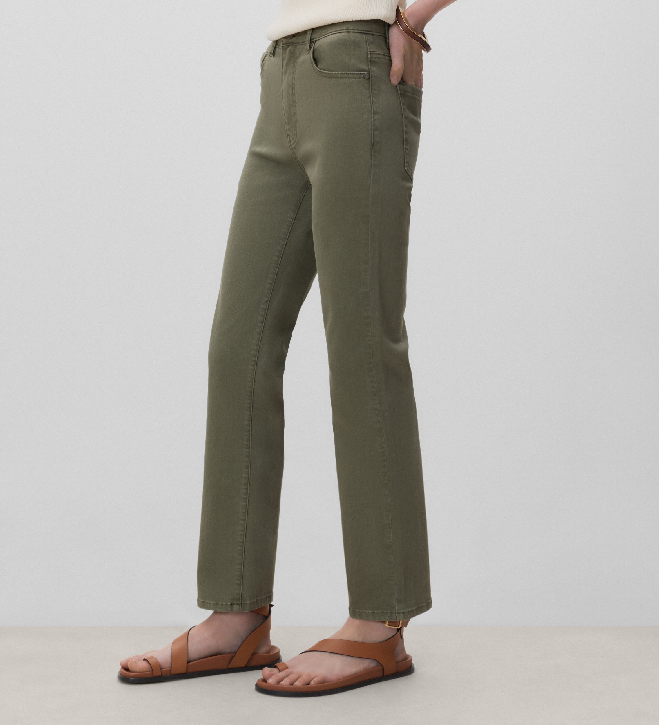 Pantalon slim